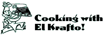 Cooking with El Krafto logo