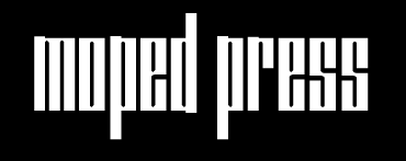 Moped Press logo